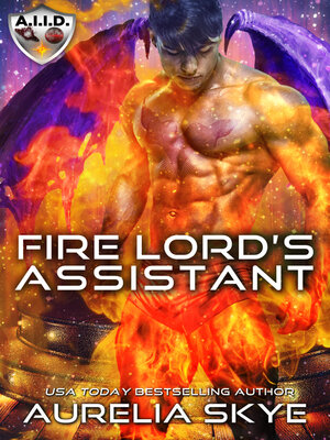 cover image of Fire Lord's Assistant